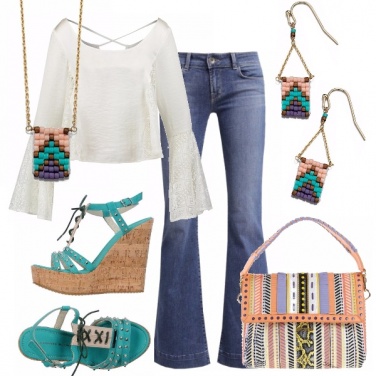 Outfit Juan les pins