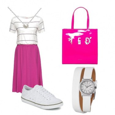 Outfit Trendy #11025