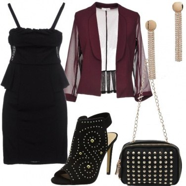 Outfit Relish brand occasione