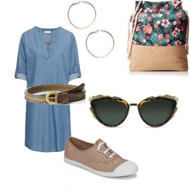 Outfit Trendy #11027