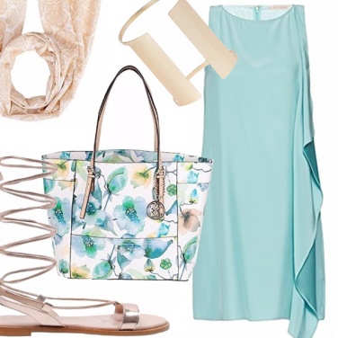 Outfit Romantica schiava