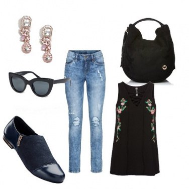 Outfit Trendy #11028