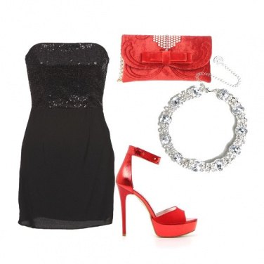 Outfit Sexy #1467
