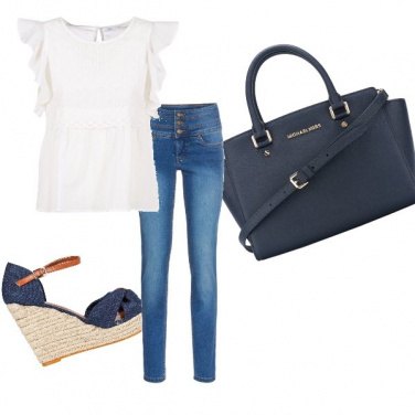 Outfit Trendy #11029