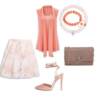 Outfit So romantic!