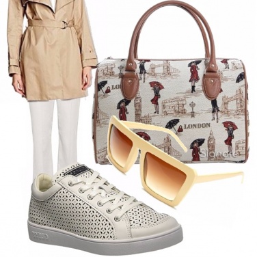 Outfit Week end in viaggio