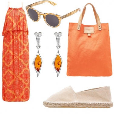 Outfit In partenza per le vacanze 2.0