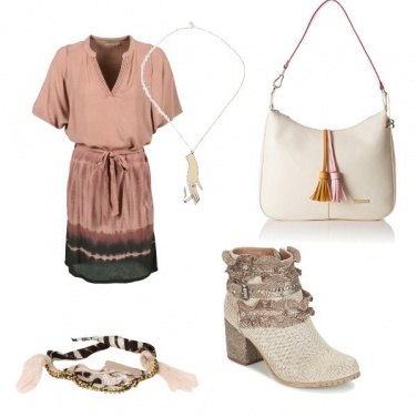 Outfit Etnico #1551