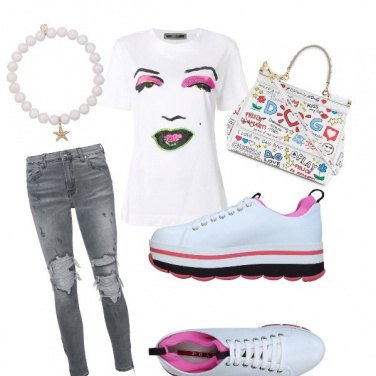 Outfit Urban #3499