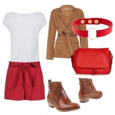 Outfit Trendy #11040
