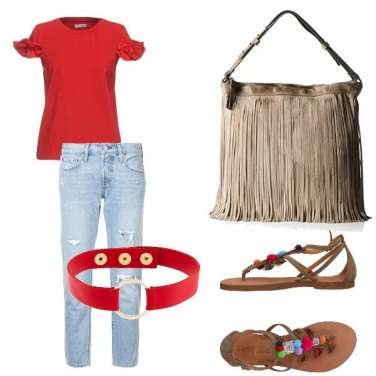 Outfit Trendy #11041