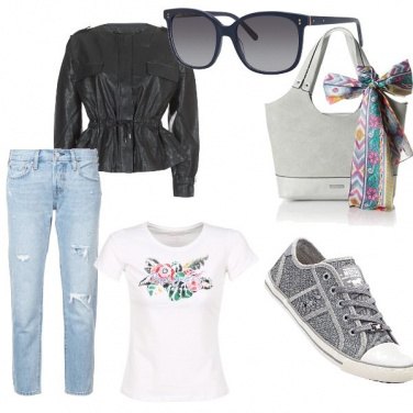 Outfit Trendy #11042