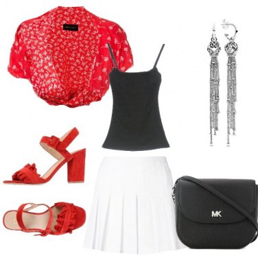 Outfit Fresca d\'estate