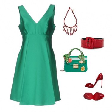 Outfit Let\'s go party!!!