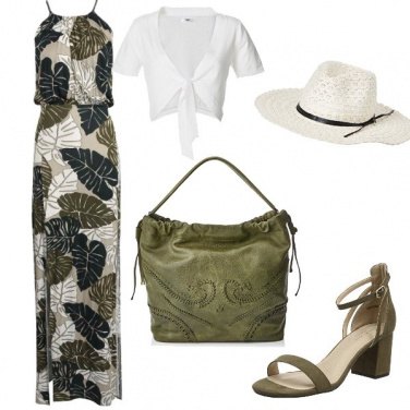 Outfit Senza rinuncia alla comodità