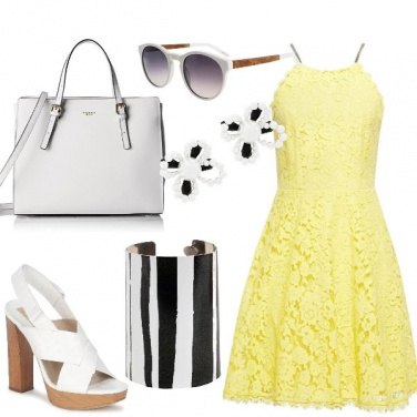 Outfit Macramè