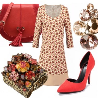 Outfit Pietre preziose