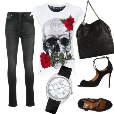 Outfit Non solo Rock