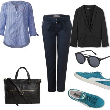 Outfit Basic, super comoda