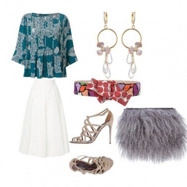 Outfit Sex an the city
