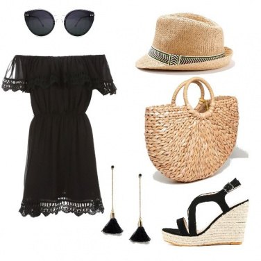 Outfit Serate estive