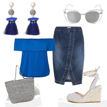 Outfit Sopra le righe