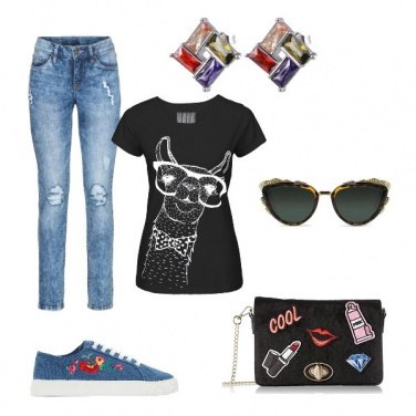 Outfit Trendy #11067