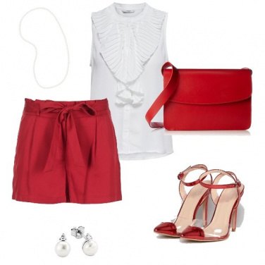 Outfit #rosso