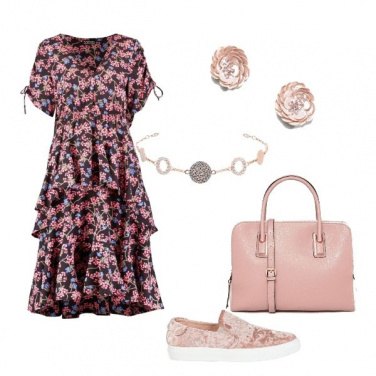 Outfit Trendy #11077