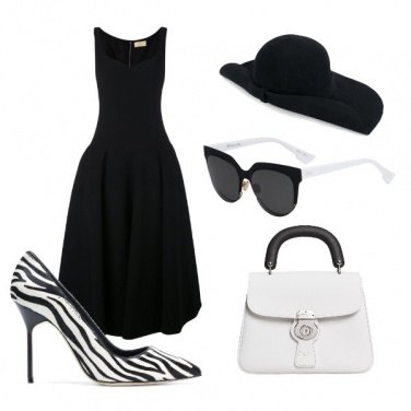 Outfit Chic #7236