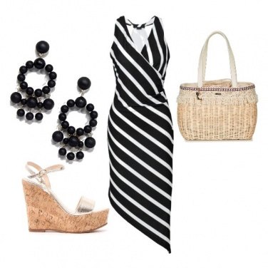 Outfit Zeppe che passione