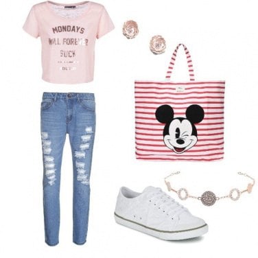 Outfit Trendy #11093