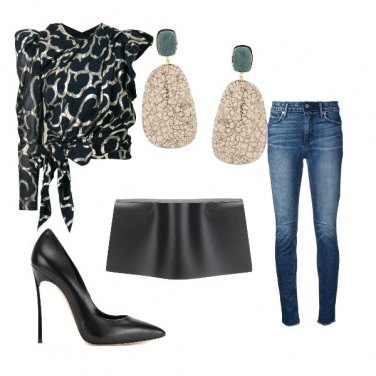 Outfit Aperitivo time