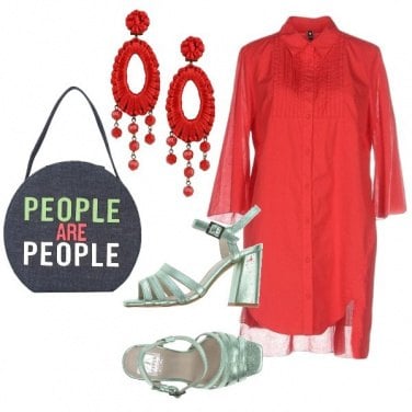 Outfit People are people