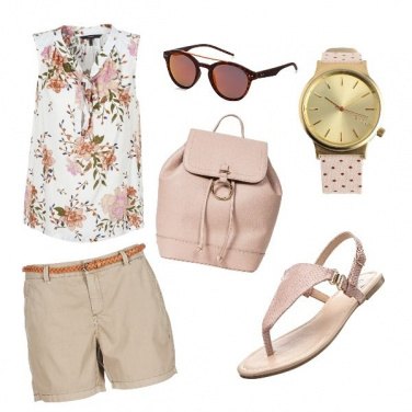 Outfit Weekend in città