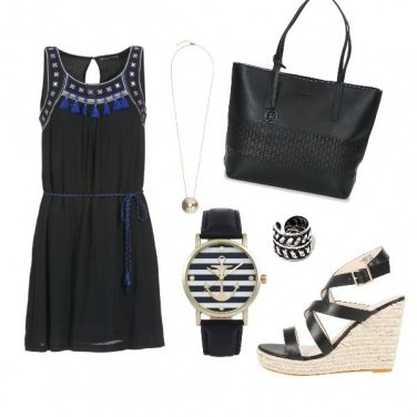 Outfit Total black