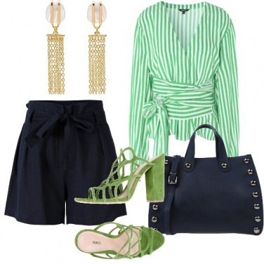Outfit Chic #7249