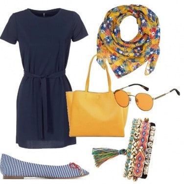 Outfit Basic #8489