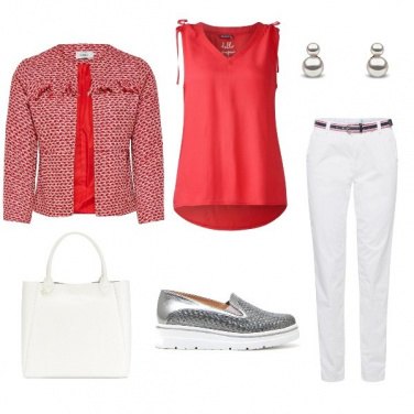 Outfit Venerdì in ufficio