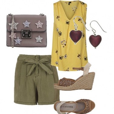 Outfit Le stelle sulla borsa