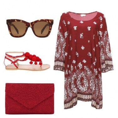 Outfit Etnico #1558