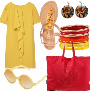 Outfit Manifesto di roma