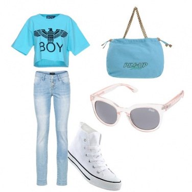 Outfit Urban #3530