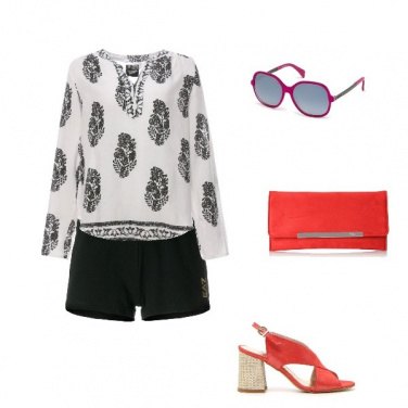 Outfit Fuori con le amiche