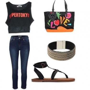 Outfit Trendy #11144