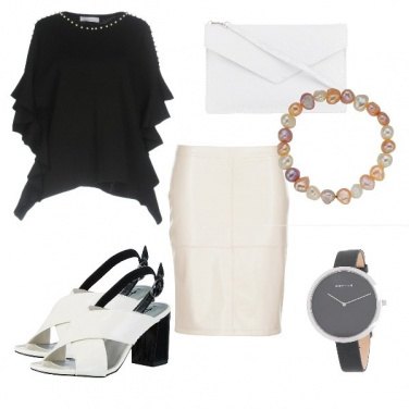 Outfit Perle d\'acqua dolce