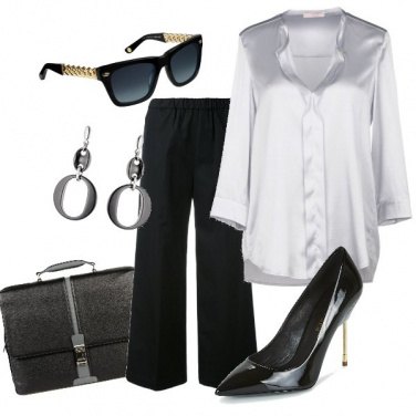Outfit In ufficio