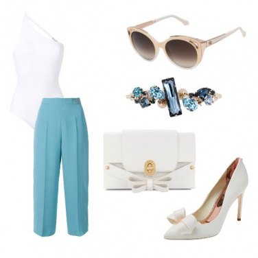 Outfit Pantalone
