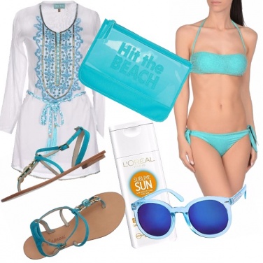 Outfit Hit the beach
