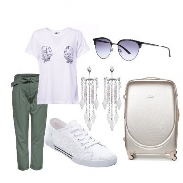 Outfit Verso nuove mete